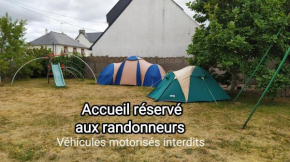Bod e ti Faned, jardin d'hôtes réservé aux randonneurs